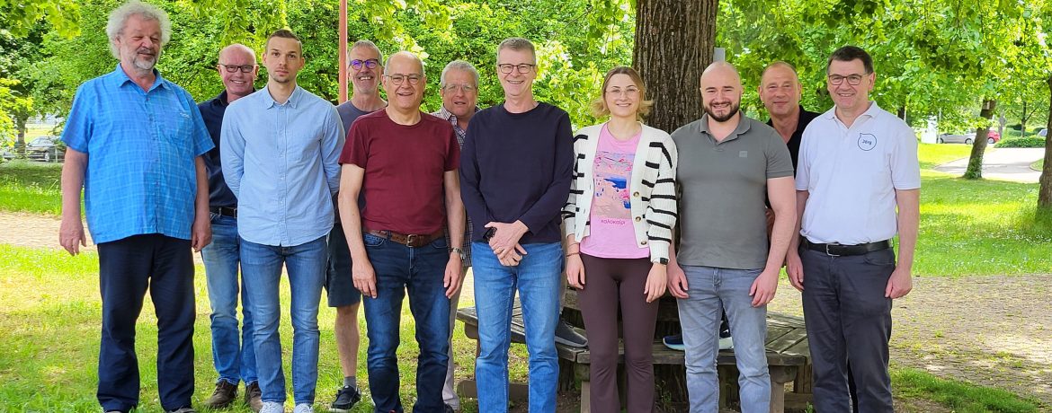 Seminar „Ich bin ich – mehr als mein Stottern“