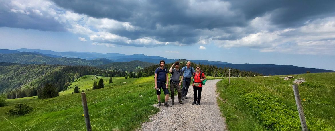Selbsthilfe in Bewegung