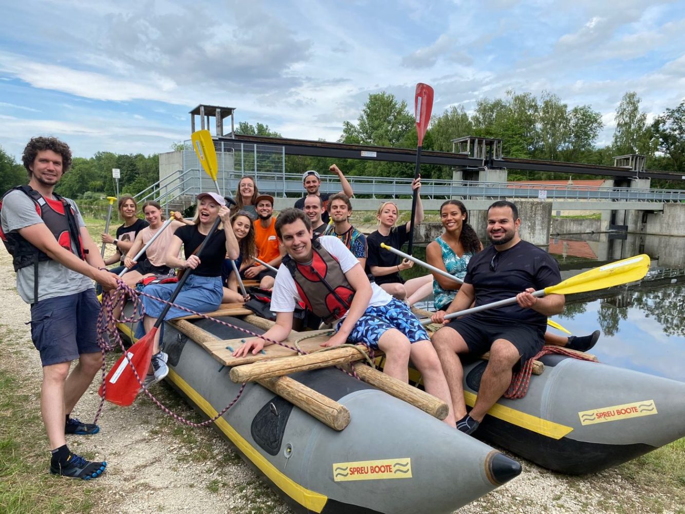 Flowent in Ulm