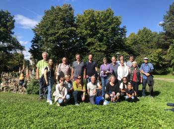 Südtreffen 2025: Ausflug nach Radolfzell am Bodensee
