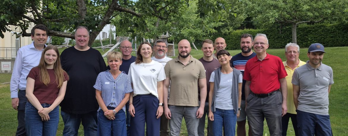 Rhetorikseminar 05.-07.06.2026 im Kloster Roggenburg