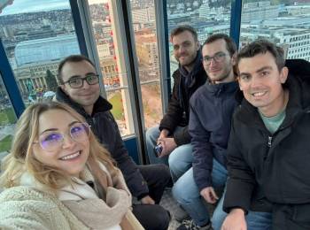 Stuttgarter Weihnachtsmarktsbesuch 2025